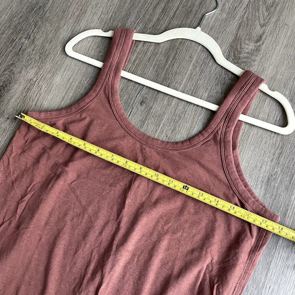 Lululemon Classic Fit Cotton Dress Ancient Copper 6 - Picture 5 of 7